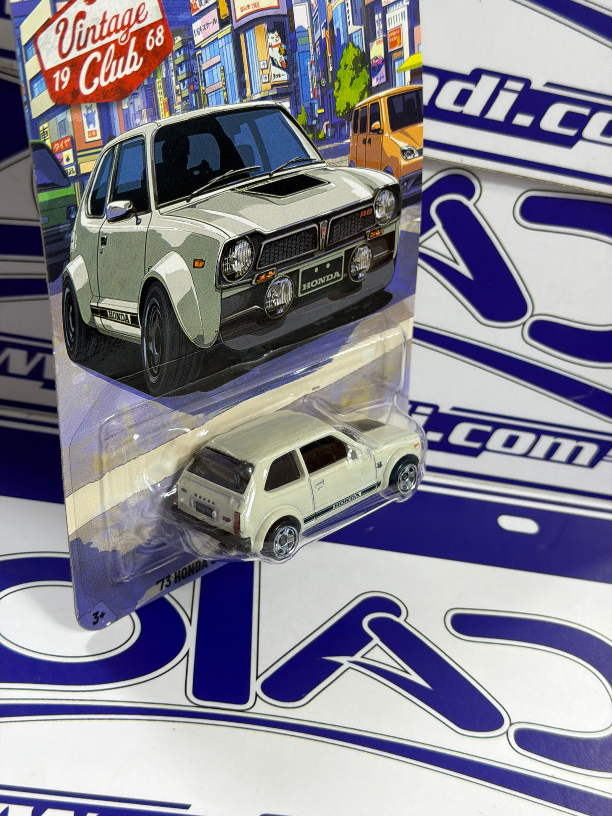 JKY23 73 HONDA CIVIC CUSTOM