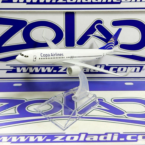 AVION COPA AIRLINES