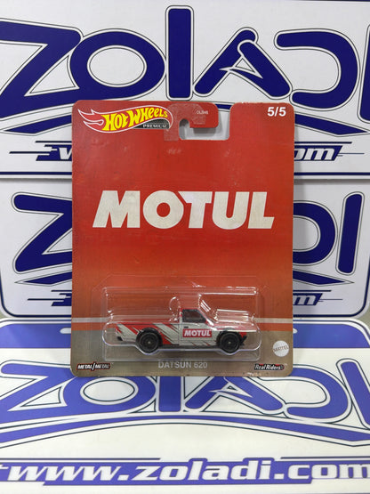 HKC99 DATSUN 620 MOTUL