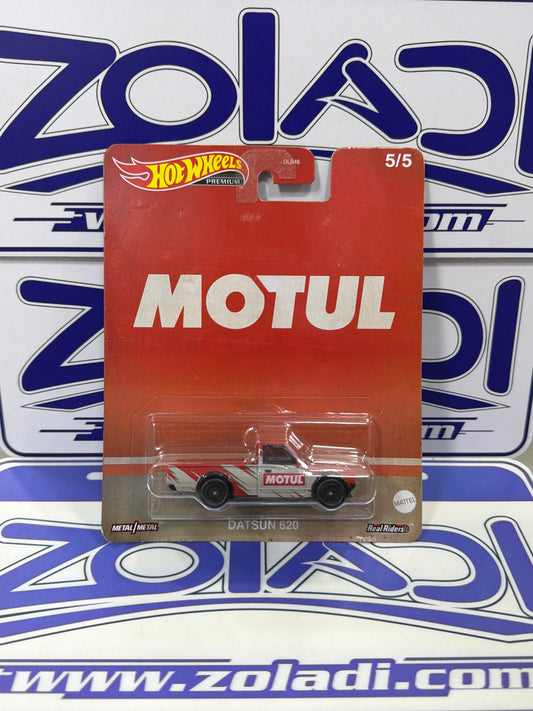 HKC99 DATSUN 620 MOTUL