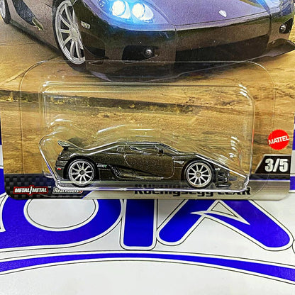 JBL88 KOENIGSEGG CCXR