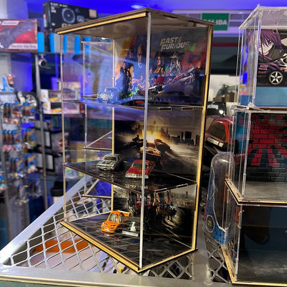 STAND BOULEVARD 3 Fast&furious