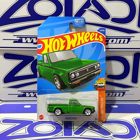 HCW82 MAZDA REPU