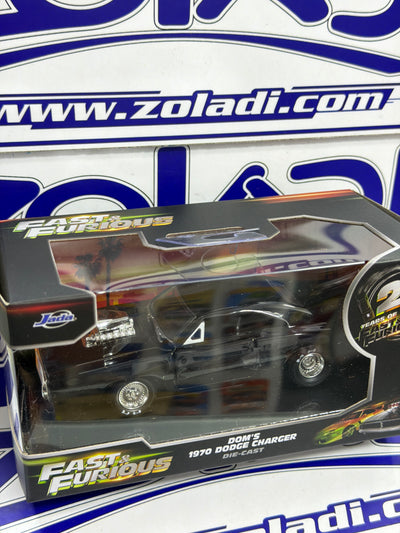 32215 DOMS DODGE CHARGER 1/32