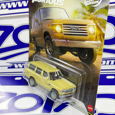 JHW76 TOYOTA LAND CRUISER FJ60