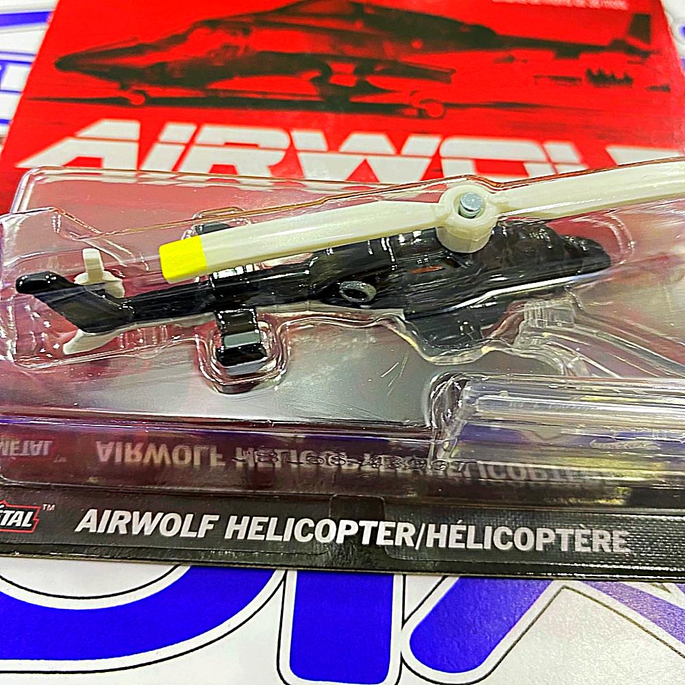 PROMO DEL DÍA JBL56 AIRWOLF HELICOPTER