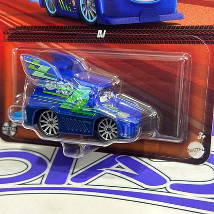 HTX94 DJ CARS DISNEY