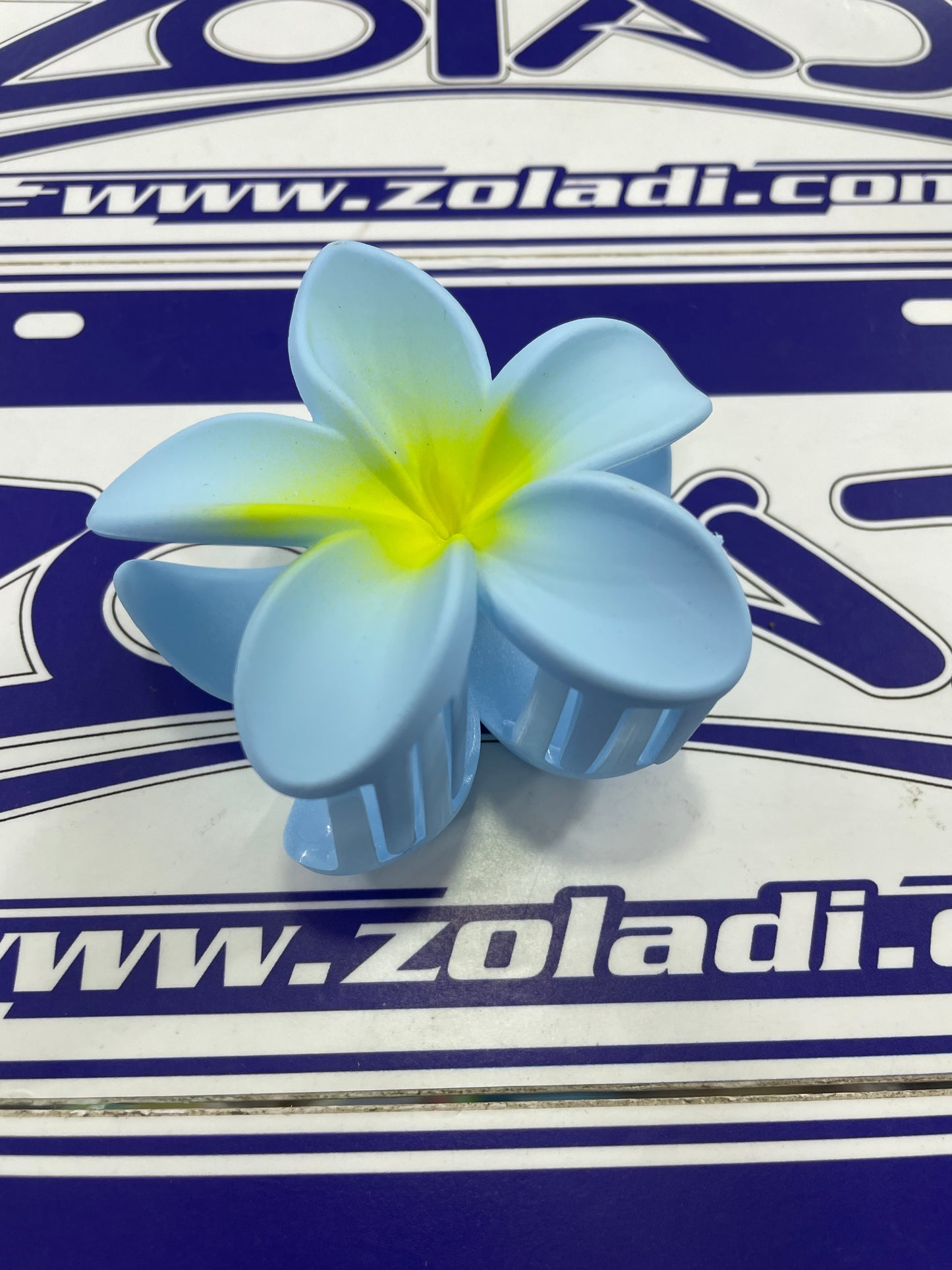 GANCHO FLOR VARIADOS