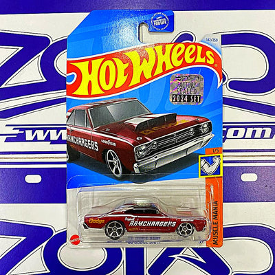 HTD65 68 DODGE DART
