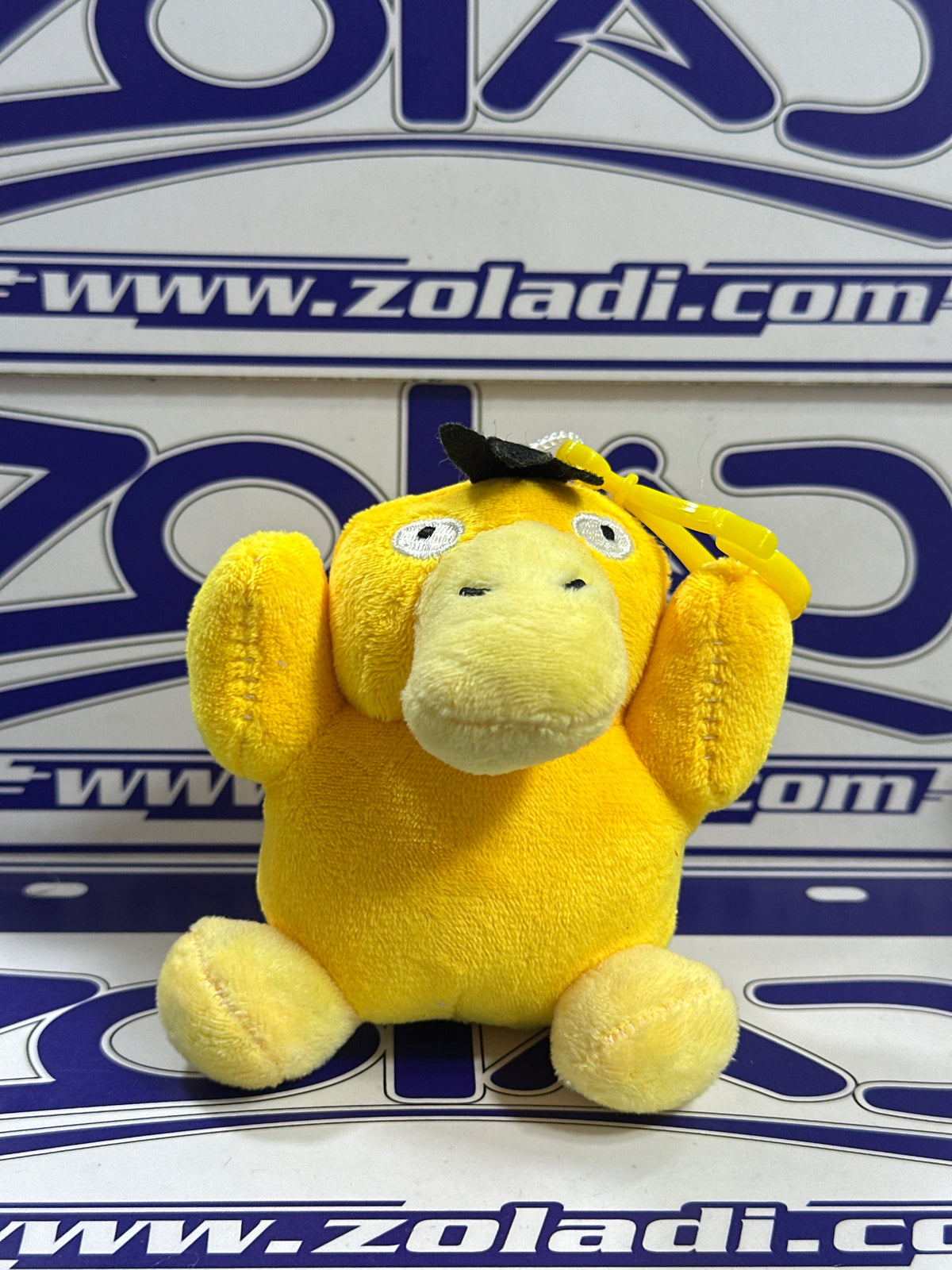 LLAVEROS DE PELUCHE POKEMON ALEATORIOS