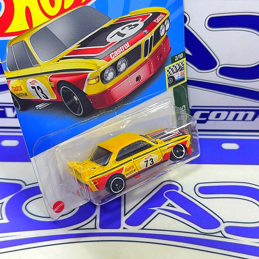 HCW51 73 BMW 3.0 CSL RACE CAR