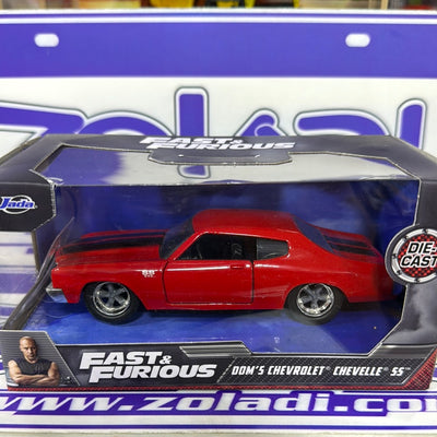 24075 DOMS CHEVROLET CHEVELLE SS 1/32