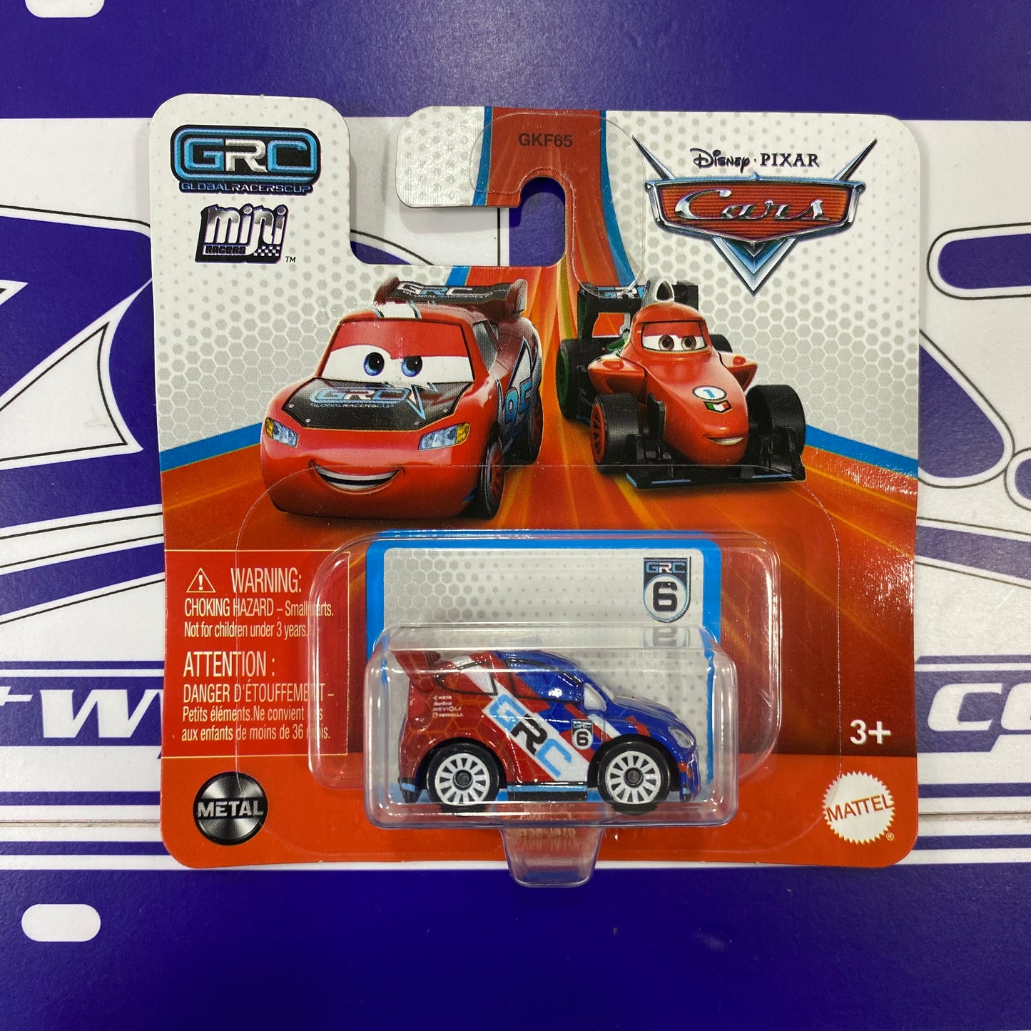 HXY58 RAUL LIGERRO GRC