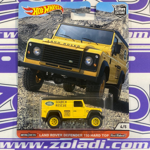 PROMO DEL DÍA: GJP86 LAND ROVER DEFENDER