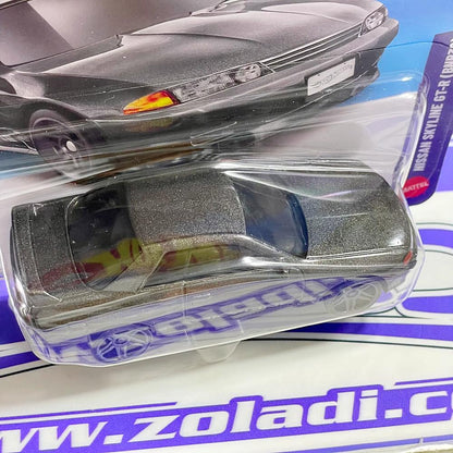 JKL03 NISSAN SKYLINE GTR BNR32