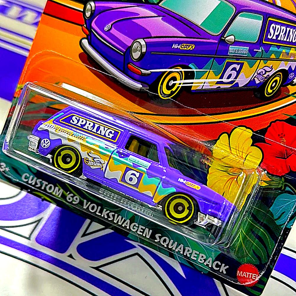 HVX24 CUSTOM VOLKSWAGEN SQUAREBACK