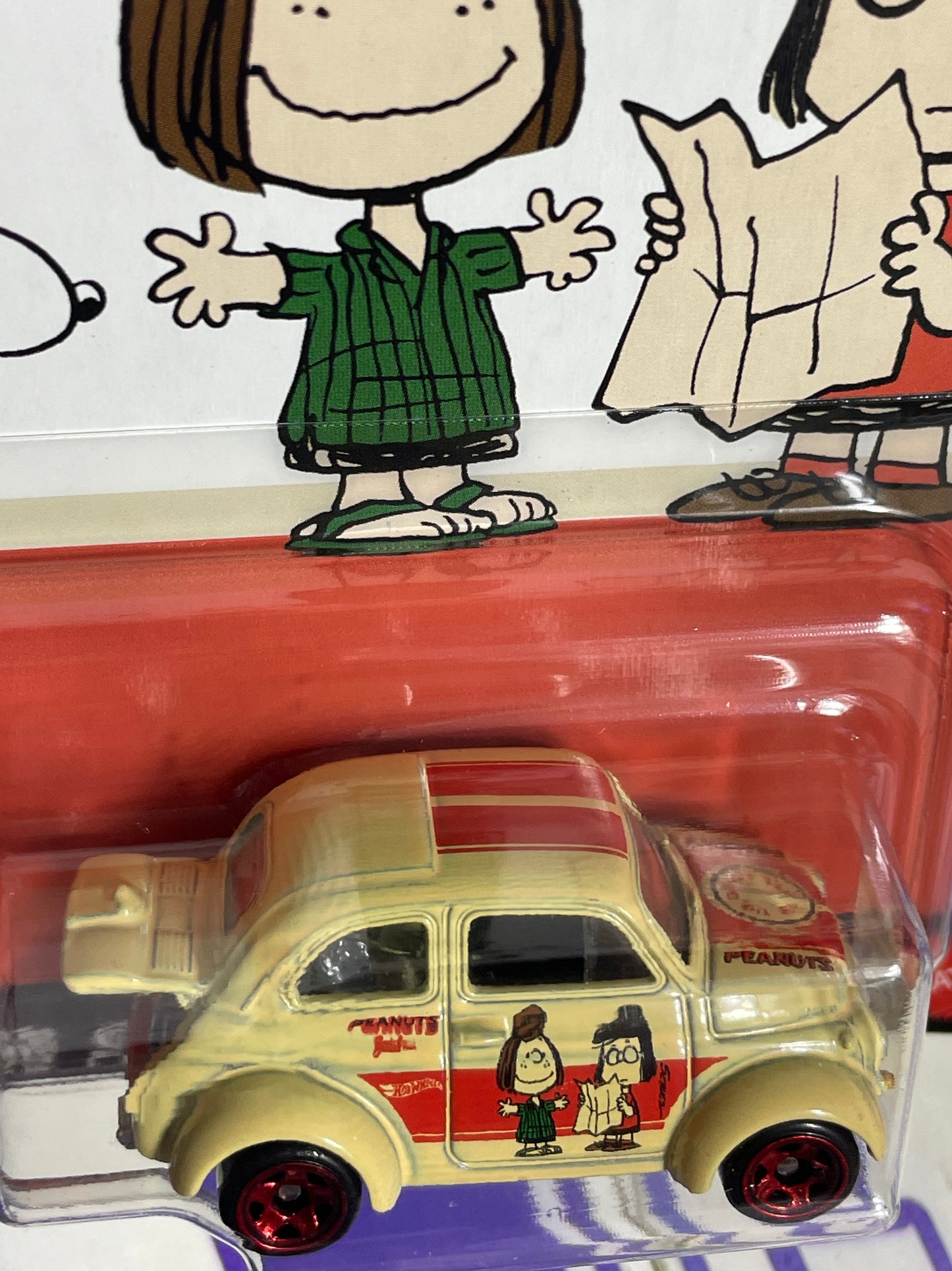 JCB85 60s FIAT 500D MODIFICADO