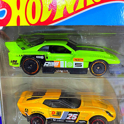 JBJ86 HW METRO RACERS