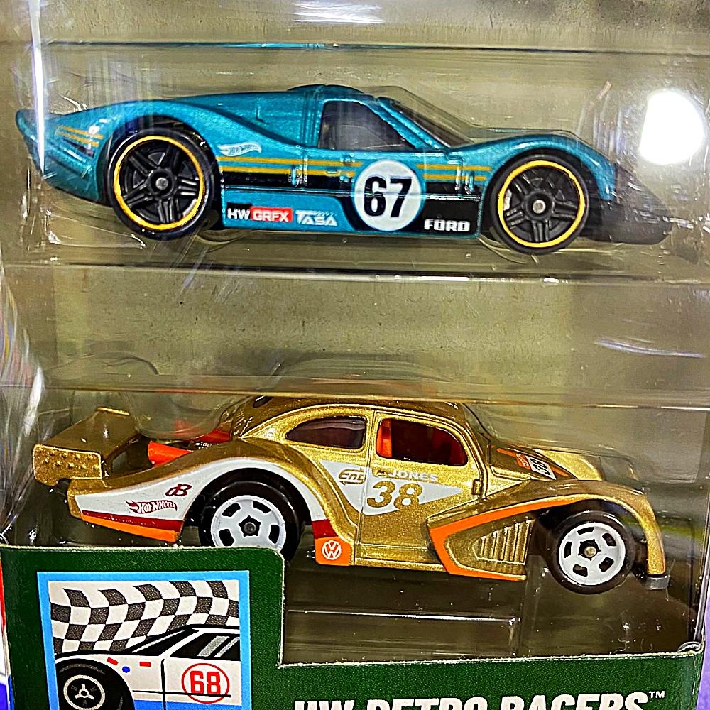 JBJ86 HW METRO RACERS