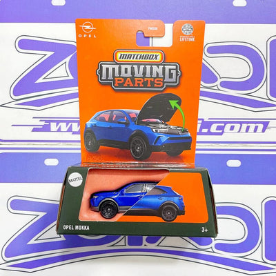 JBW77 OPEL MOKKA