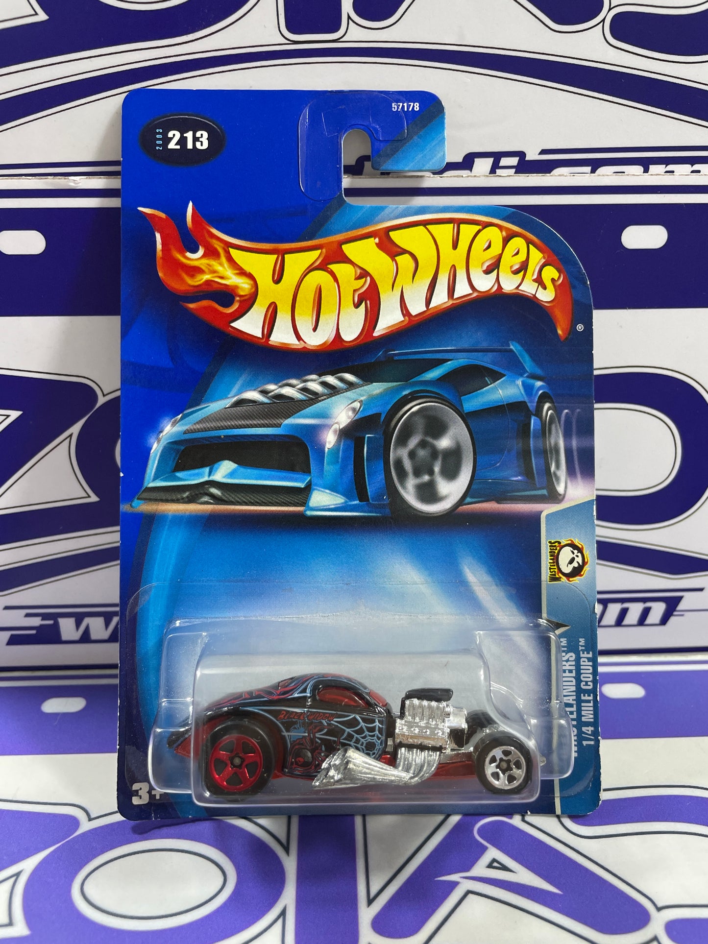 57178 MILE COUPE