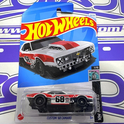 HTD30 CUSTOM 68 CAMARO