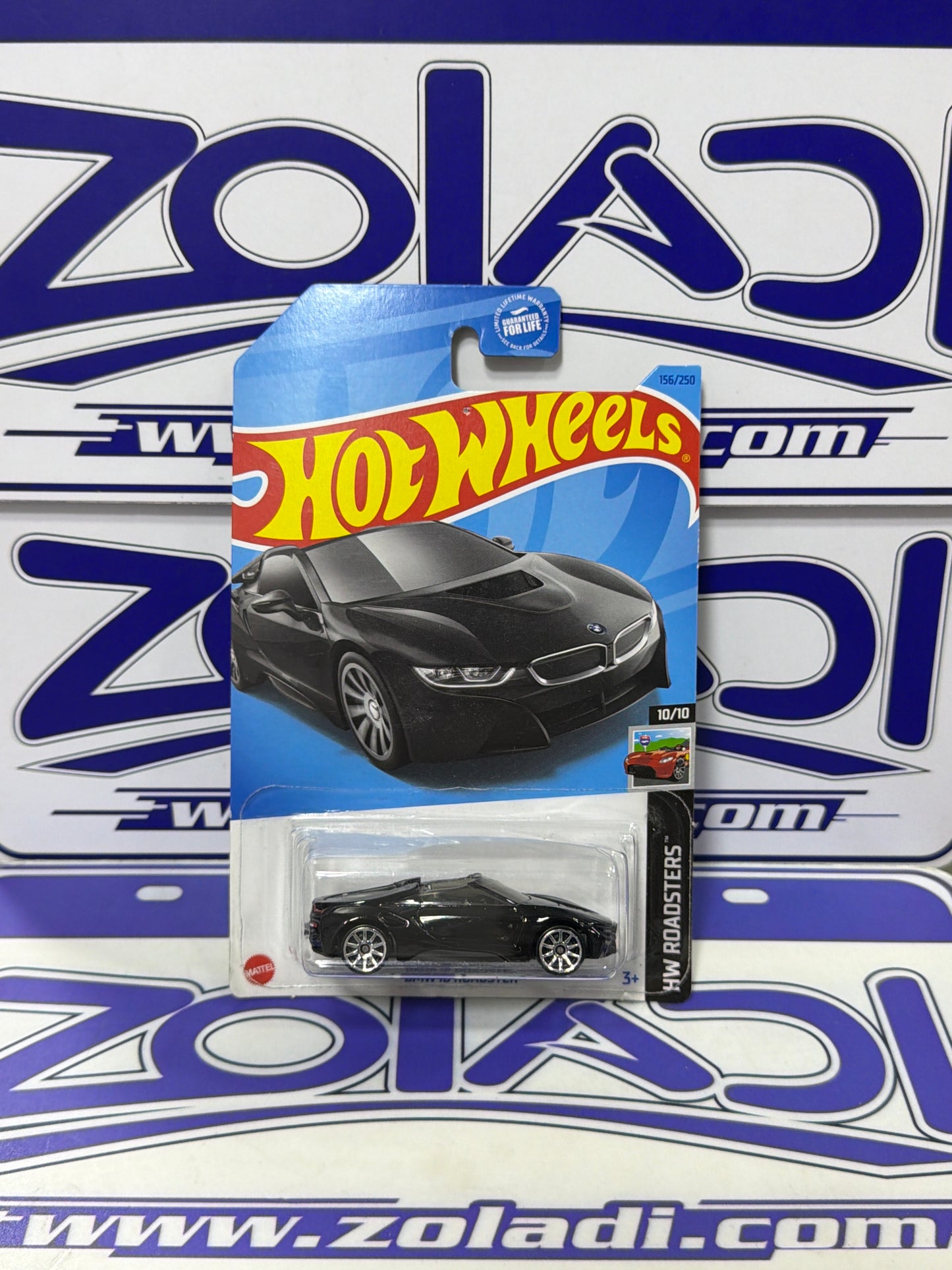 HKK13 BMW I8 ROADSTER