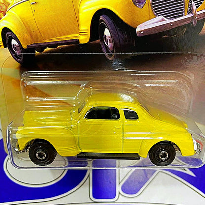 JFR94 1941 PLYMOUTH COUPE