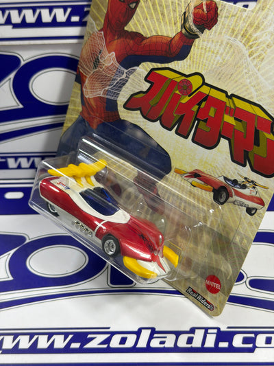 GRL76 SPIDER MACHINE GP-7 MARVEL