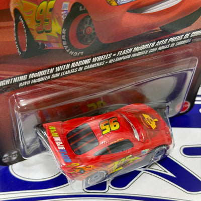 FLM20 LIGHTNING MCQUEEN RACING