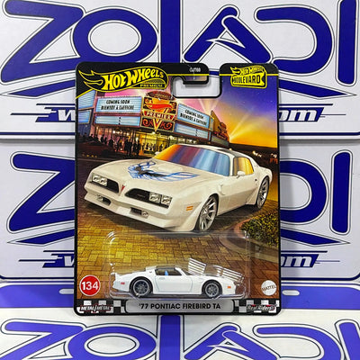 JBL28 PONTIAC FIREBIRD TA 77 BOULEVARD 134