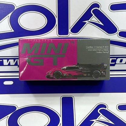 1010 CADILLAC V SERIES R MINI GT