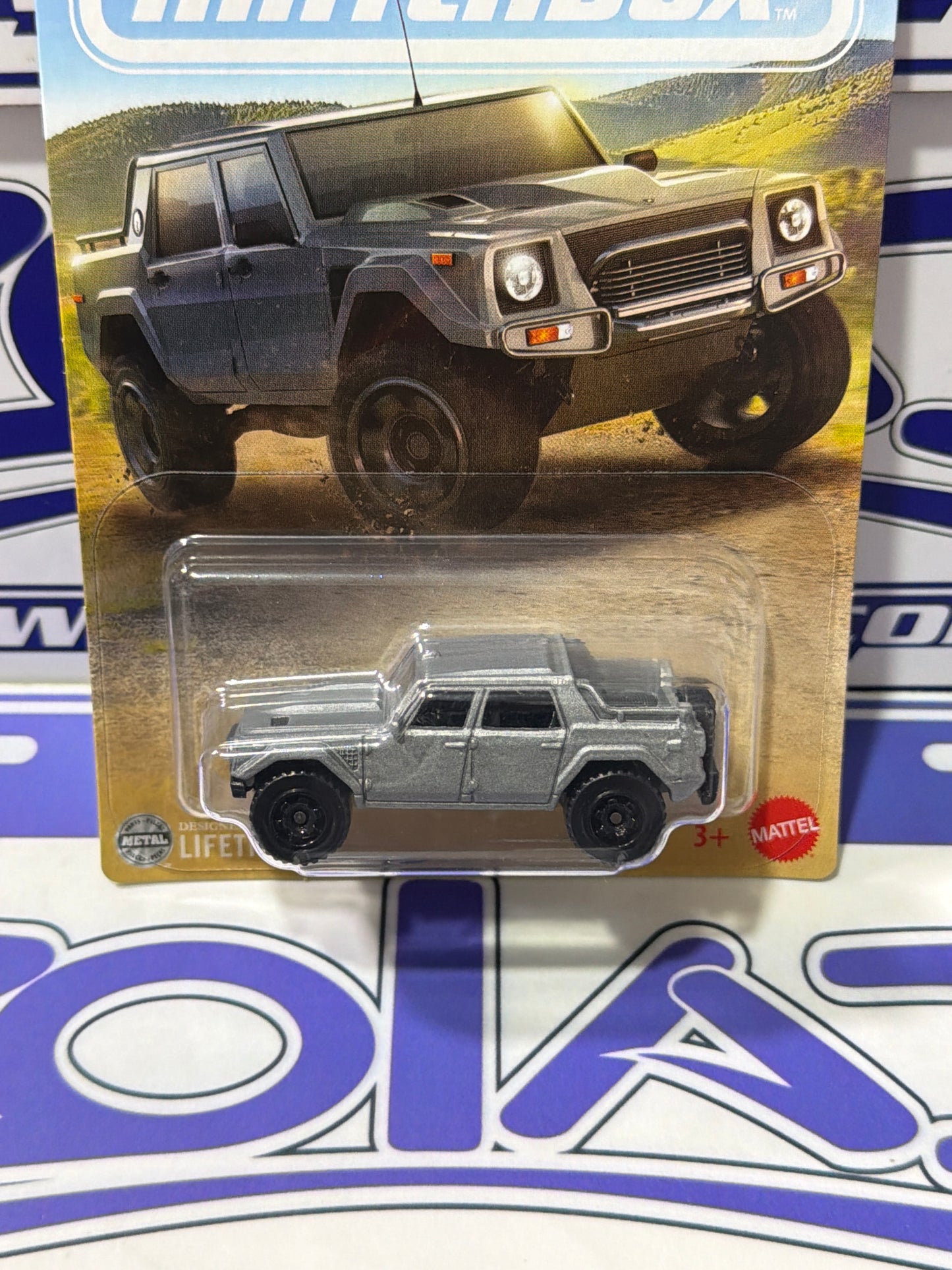 JCH27 LAMBORGHINI LM002