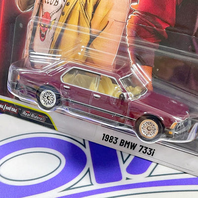 JHW81 1983 BMW 733i