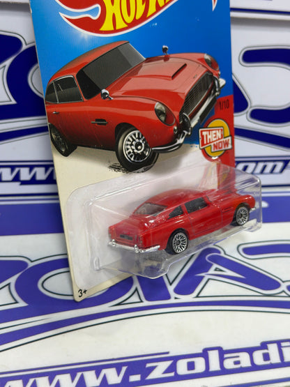 DHR16 ASTON MARTIN 1963 DB5