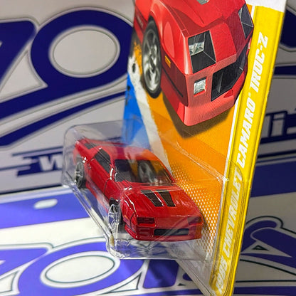 V5310 CHEVROLET CAMARO IROC Z