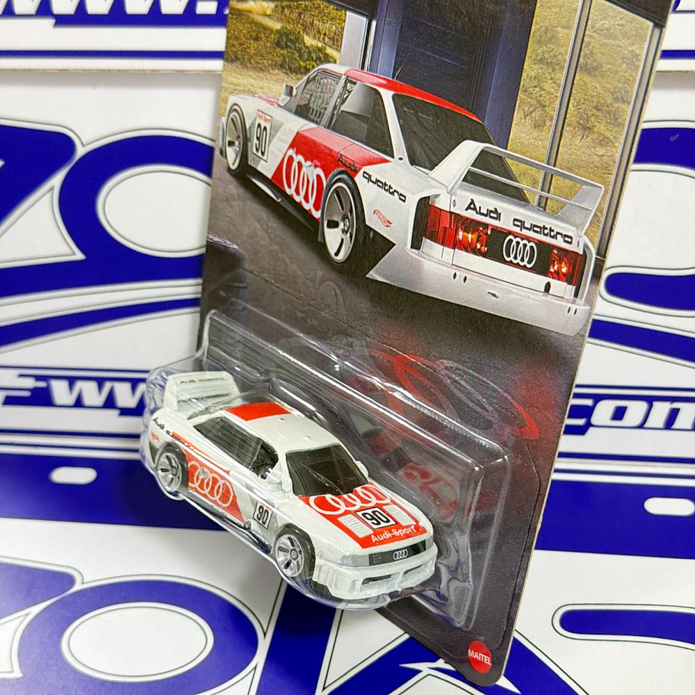 JKY15 AUDI 90 QUATTRO