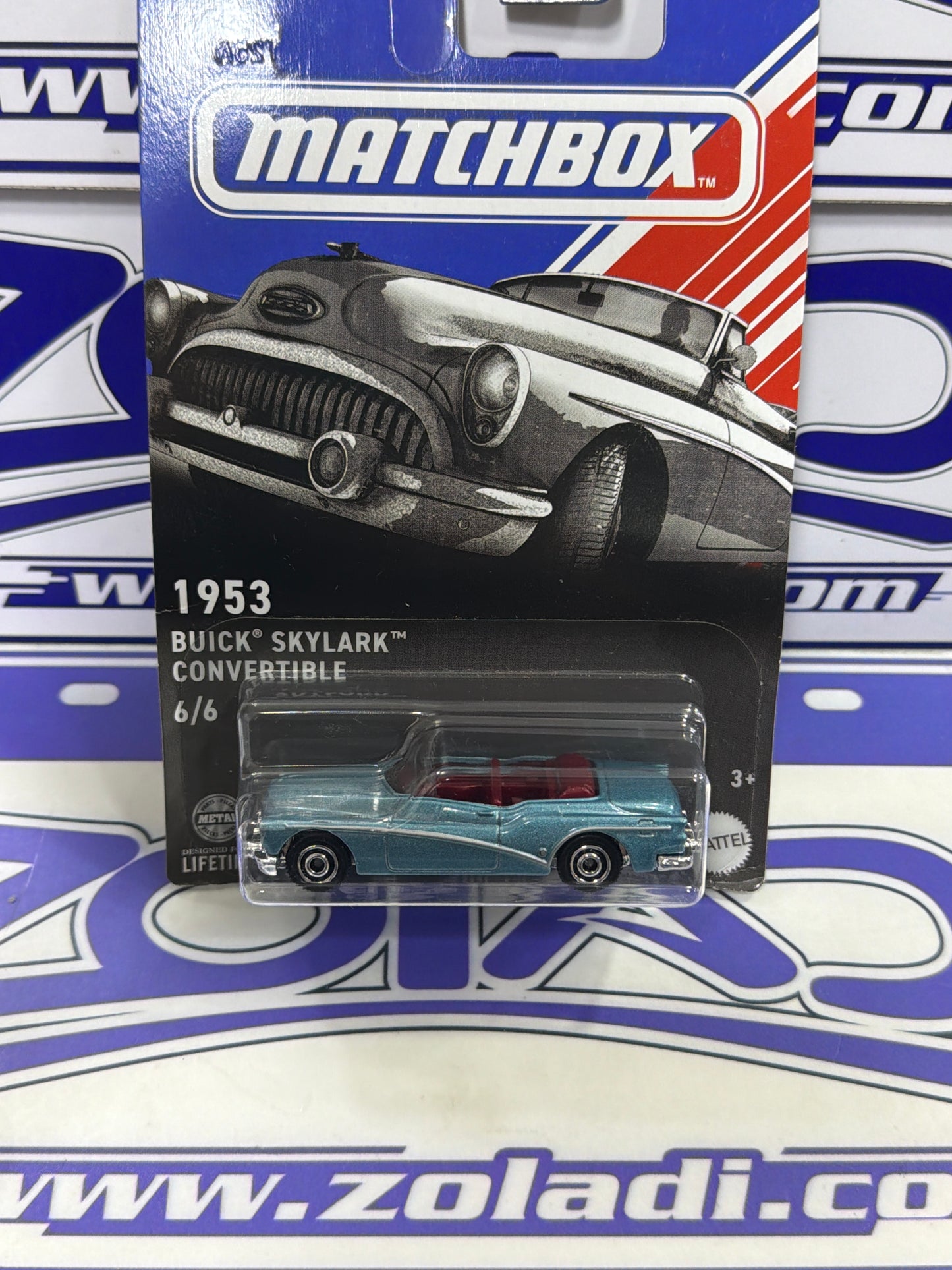 HVT00 BUICK SKYLARK CONVERTIBLE