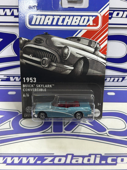 HVT00 BUICK SKYLARK CONVERTIBLE