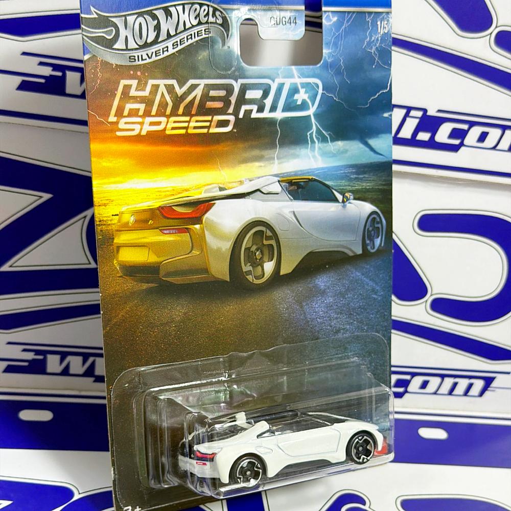 JCB76 BMW I8 ROADSTER