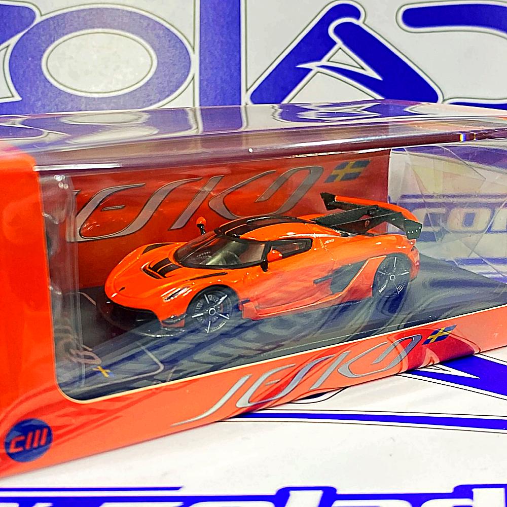 KOENIGSEGG JESKO CMMODEL