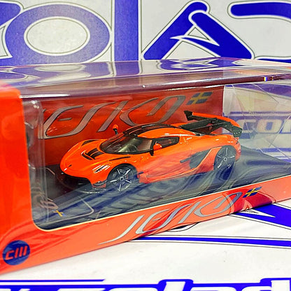 KOENIGSEGG JESKO CMMODEL