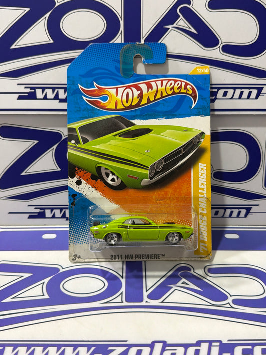 T9682 DODGE CHALLENGER 71