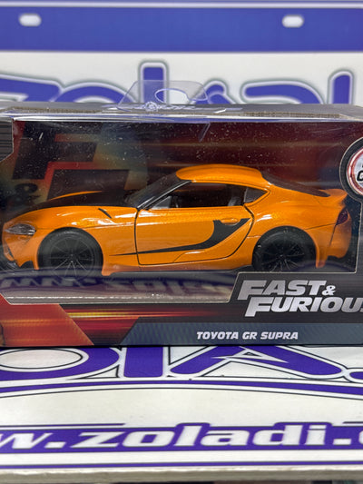 25075 TOYOTA GR SUPRA JADA 1/32