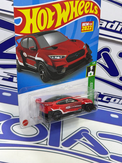 HCX38 FORD MUSTANG MACH E