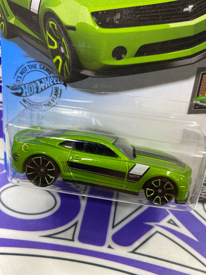 GHD73 2013 HOTWHEELS CHEVY CAMARO SPECIAL EDITION