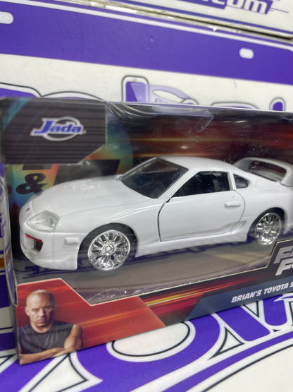 97346 BRIAN TOYOTA SUPRA 1/32