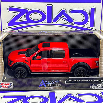 79344 FORD F150 RAPTOR 1/24 MOTORMAX