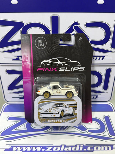 14059 PORSCHE 934 RSR JADA