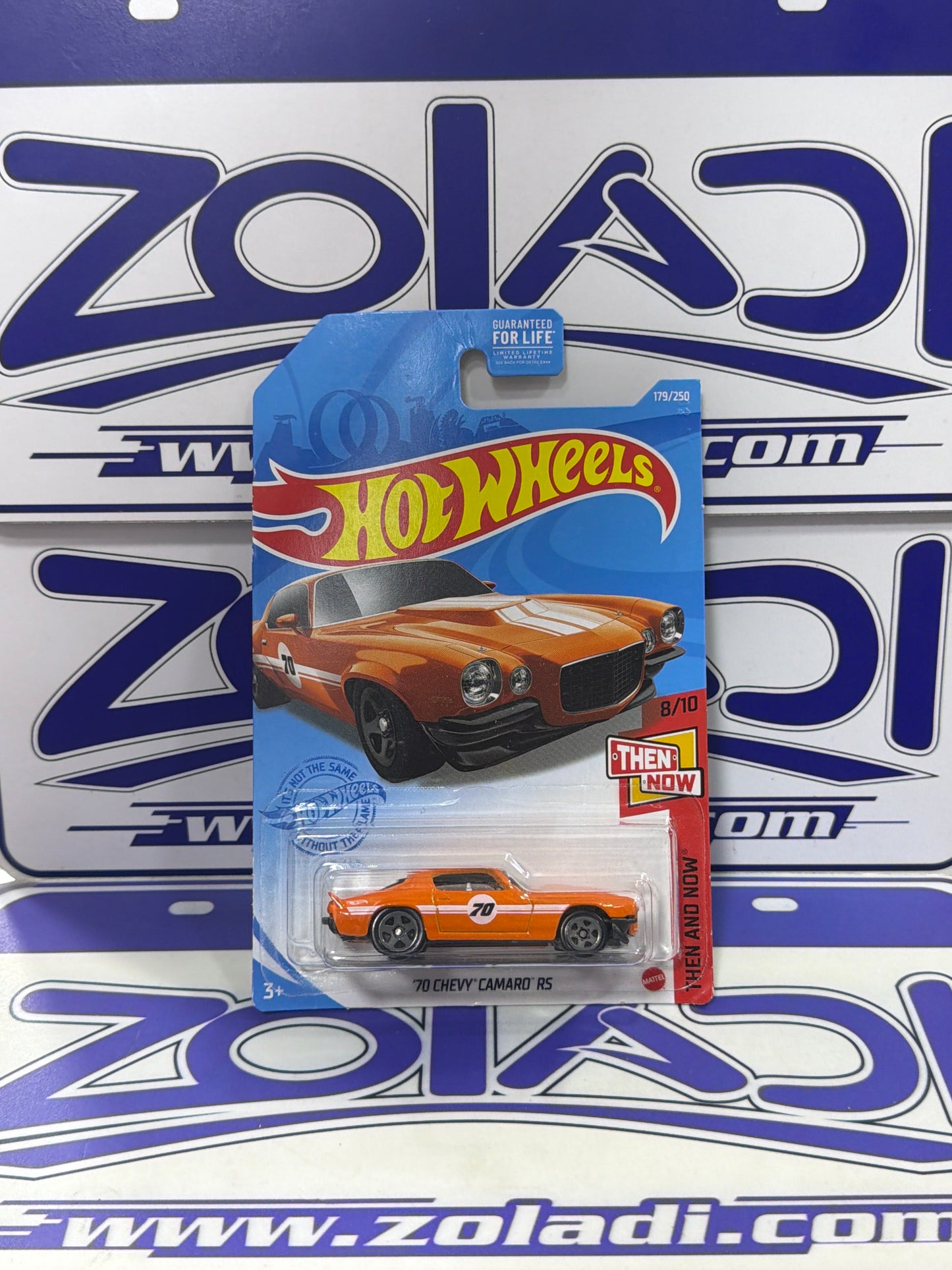 GTB37 70 CHEVY CAMARO